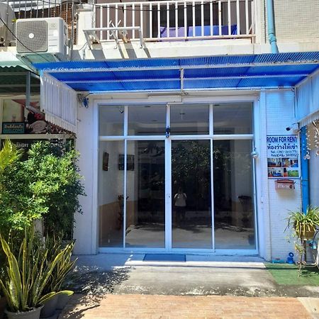 White House By Sorot ตึกขาวโดยโสรฬ Apartment Jomtien Beach Exterior photo