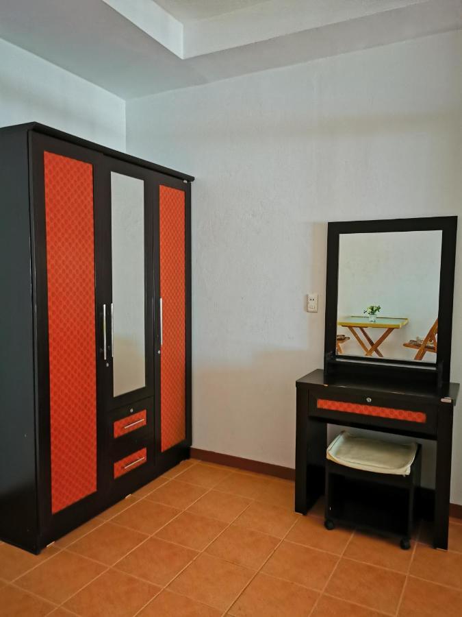 White House By Sorot ตึกขาวโดยโสรฬ Apartment Jomtien Beach Exterior photo